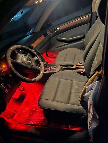 android teyes cc3: Audi A6: 1998 г., 1.8 л, Автомат, Бензин, Универсал — 3