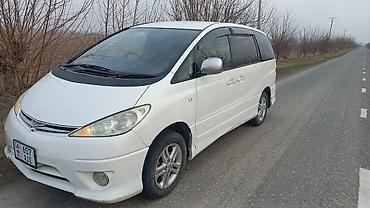 камри 25 2 2: Toyota Estima: 2003 г., 2.4 л, Автомат, Бензин, Минивэн — 1