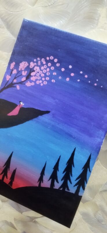 алиппе майрам форма: Картина: 🌸

30×20
написана акриловыми красками