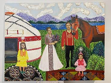 Картины: Готовые картины и на заказ! Цену обсудим, договоримся! Рисуем картины — 13