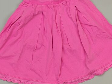 spódniczka z ekoskóry: Skirt, 5.10.15, 7 years, 116-122 cm, condition - Good