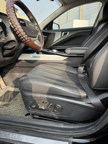 Kia: Kia K7: 2024 г., 3.5 л, Газ, Седан — 7