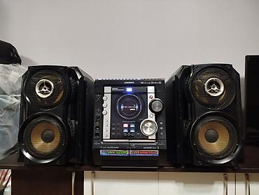 samsung sm5: Продаю недорого SAMSUNG музыкальный центр колонки от SONY лучше и — 1