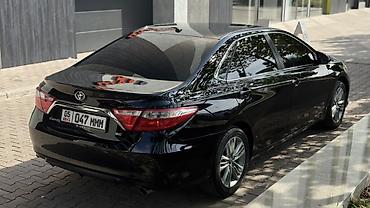 highlander 2017: Toyota Camry: 2015 г., 2.5 л, Автомат, Бензин, Седан — 6
