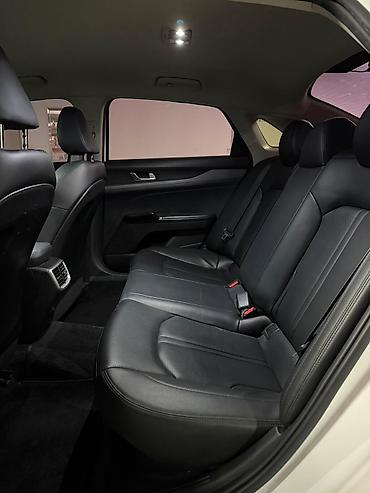 Kia: Kia K5: 2020 г., 2 л, Гибрид — 19