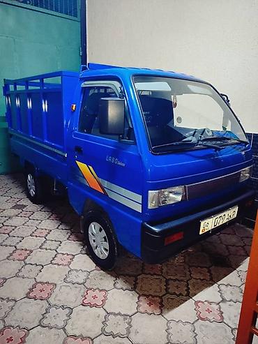 Легкий грузовой транспорт: Легкий грузовик, Daewoo, Стандарт — 9