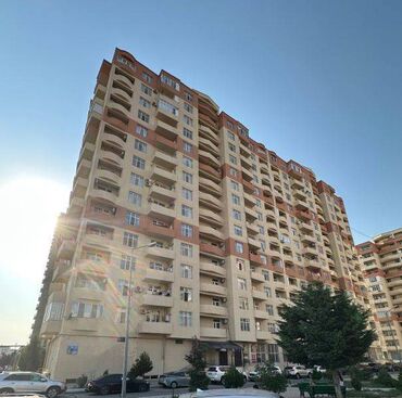 Mənzillərin satışı: 2 otaqlı, Yeni tikili, 95 kv. m