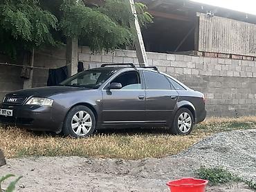 х5 2020: Audi A6: 1999 г., 2.8 л, Автомат, Бензин, Седан — 3