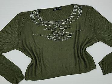 sweter panterka: Atmosphere, Sweter damski, rozmiar M — 1