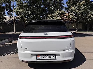 cl 7: Lixiang L7: 2023 г., Гибрид, Кроссовер — 3