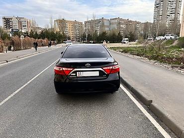 android avto: Toyota Camry: 2016 г., 2.5 л, Автомат, Бензин, Седан — 4
