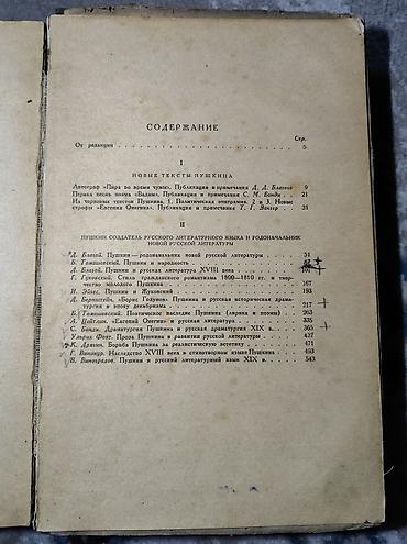 пушкин: Пушкин — родоначальник новой русской литературы Сборник — 8