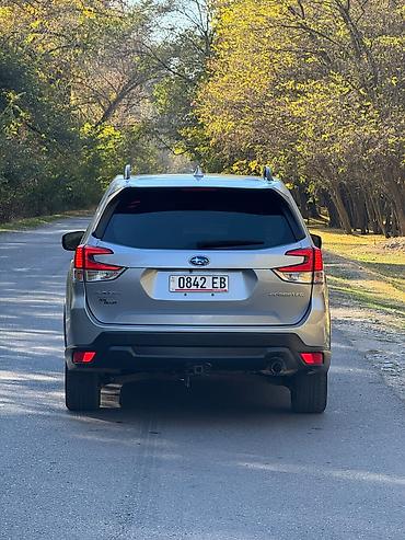 forester sg9: Subaru Forester: 2020 г., 2.5 л, Вариатор, Бензин, Кроссовер — 6