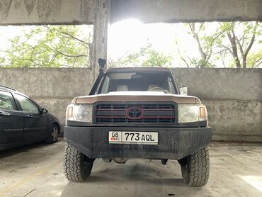 corolla runx: Toyota LandCruiser 70 Series: 2009 г., 4.2 л, Механика, Дизель, Жол тандабас