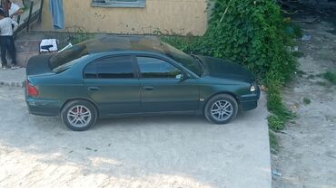 тйота авенс: Toyota Avensis: 1998 г., 1.6 л, Механика, Бензин, Седан