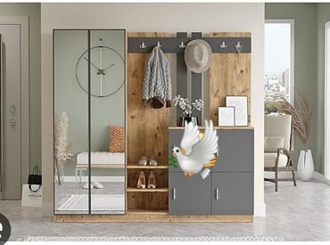 вешалка для верхней: Новый, Распашной, Прямой шкаф, Шкаф в прихожей