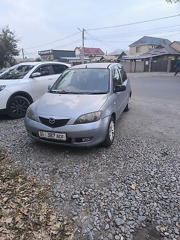 мазда демио 2007: Mazda Demio: 2003 г., 1.3 л, Автомат, Бензин, Хэтчбэк — 4