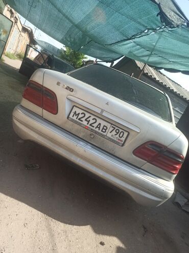 мерс сешка каракол: Mercedes-Benz : 1998 г., 2.3 л, Автомат, Бензин, Седан