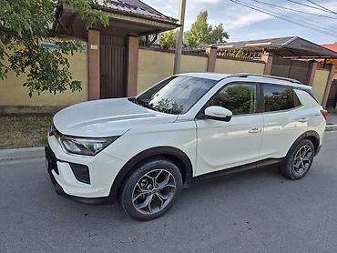 korand: Ssangyong Korando: 2019 г., 1.6 л, Автомат, Дизель, Кроссовер — 1