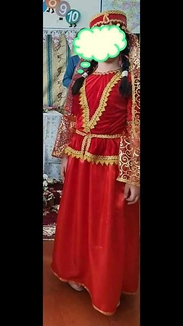 Milli kostyum, Qız üçün, 9 - 10 yaş, Yeni lalafo.az -da Milli kostyum, Qız üçün, 9 - 10 yaş, Yeni