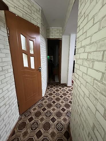 сыдыкова 123 бишкек: 2 комнаты, 40 м², 2 этаж, Косметический ремонт — 1