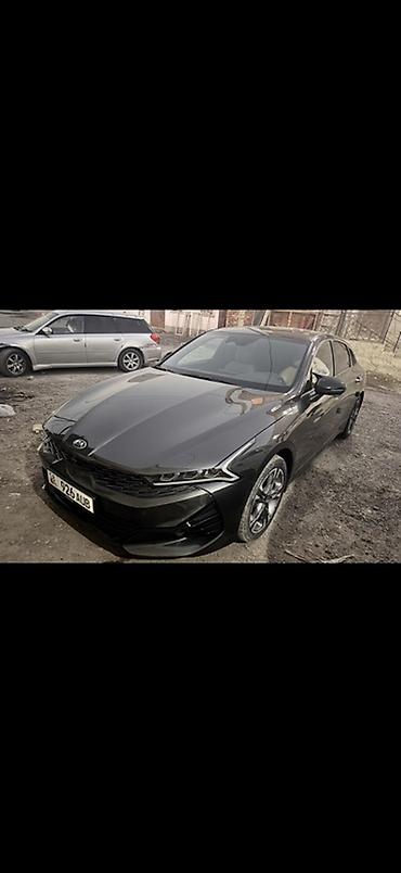 панел на фит: Kia K5: 2021 г., Автомат, Бензин, Седан — 1