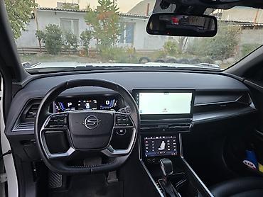 Ssangyong: Ssangyong Torres: 2022 г., 1.5 л, Автомат, Бензин, Кроссовер — 20