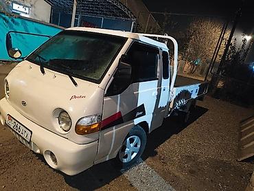 ваз 1999: Грузовик, Hyundai, Стандарт, 3 т, Б/у — 2