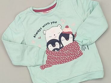 sweterek wiązany na plecach: Sweatshirt, So cute, 2-3 years, 92-98 cm, condition - Good