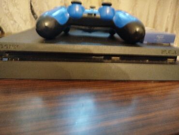 call of duty ps4: PlayStation 4 Slim oyun konsolu + aksesuar və oyun Paket məzmunu: -