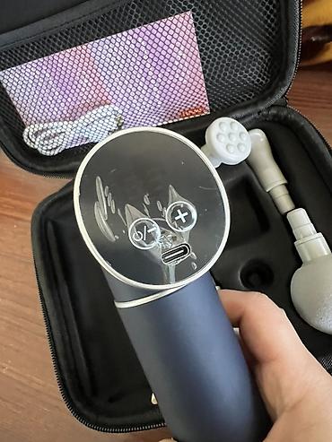 İstifadə olunmayıb, yep yeni LENOVO masaj tapançası Ətraflı⤵️ Lenovo