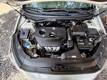 spark 2018: Hyundai Sonata: 2018 г., Автомат, Газ, Седан — 9