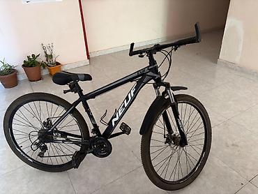 boyuk velosiped: Salam. Neuf TXR 29 dağ velosipedi satıram. 29-luq böyük təkərləri var — 1