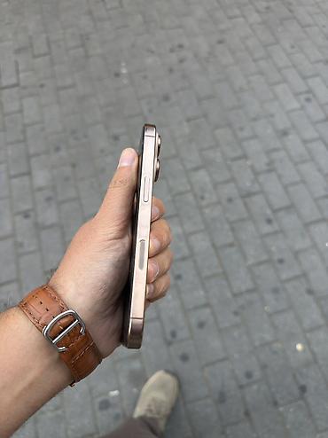 211 telecom: IPhone 16 Pro, 256 GB, Desert Titanium, Zəmanət, Sənədlərlə — 2