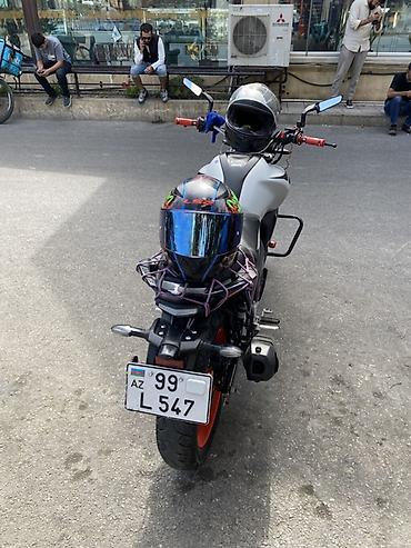 yamaha mt: Yamaha - MT-15 — 4