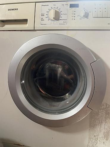 xalça yuma 1 azn: Qeyd : paltaryuyanın matoru xarabdır . Siemens ön-yükləməli — 1