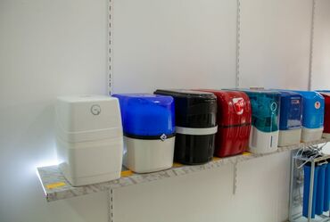 Digər məişət texnikası: Su filtrləri satılır. Yeni. Zəmanət verilir. Servis xidməti var -da lalafo.az — 6 Digər məişət texnikası: Su filtrləri satılır. Yeni. Zəmanət verilir. Servis xidməti var — 6