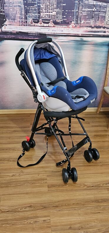 автокресло chicco eletta comfort: Автокресло, түсү - Боз, Жаңы