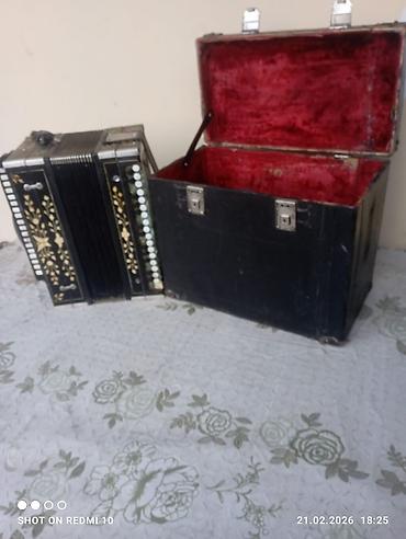 Akkordeonlar: Akustik Akkordeon — 4