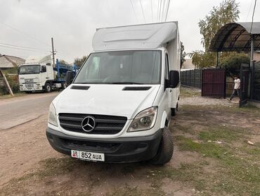 бак для даф: Легкий грузовик, Mercedes-Benz, Стандарт, 3 т, Б/у