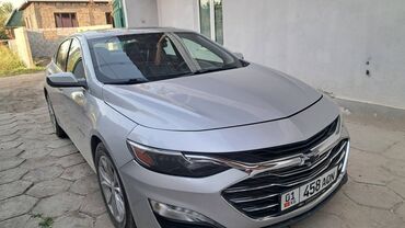 купить мерседес спринтер 2.9 тди: Chevrolet Malibu: 2019 г., 1.5 л, Автомат, Седан