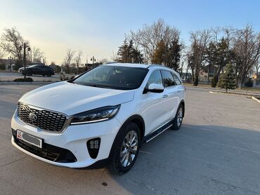 ключ фит: Kia Sorento: 2017 г., 2.2 л, Автомат, Дизель, Кроссовер