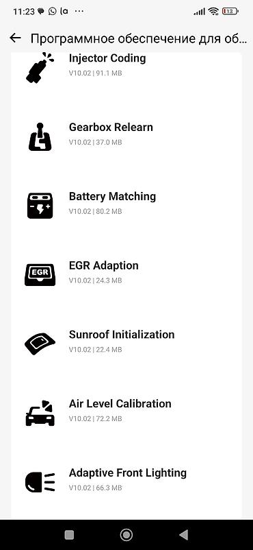 maşın ucuz: MUCAR BT200 OBD-II Bluetooth diaqnostika adapteri - Model: MUCAR — 3