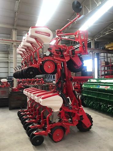Другие сеялки: Вакуумная дисковая овощная сеялка Турецкого производства Год гарантии — 16