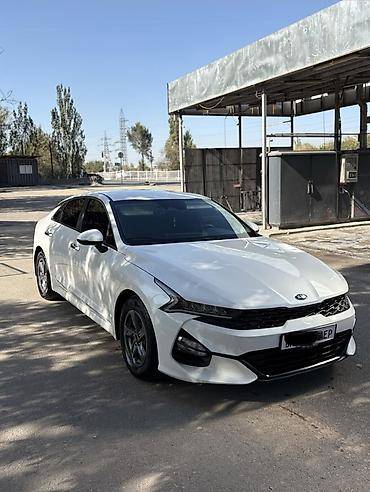 к5 капод: Kia K5: 2020 г., 2 л, Автомат, Газ, Седан — 2