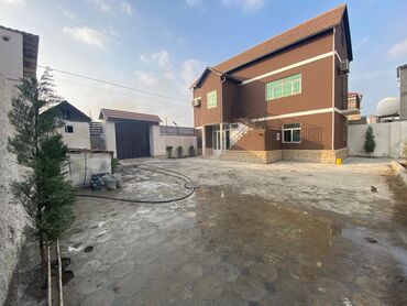 Həyət evləri və villaların satışı: Şağan 5 otaqlı, 150 kv. m, Kredit var, Yeni təmirli — 1