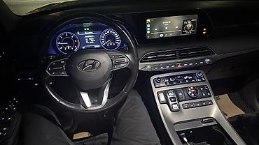 es300: Hyundai Palisade: 2019 г., 2.2 л, Автомат, Дизель, Внедорожник — 7