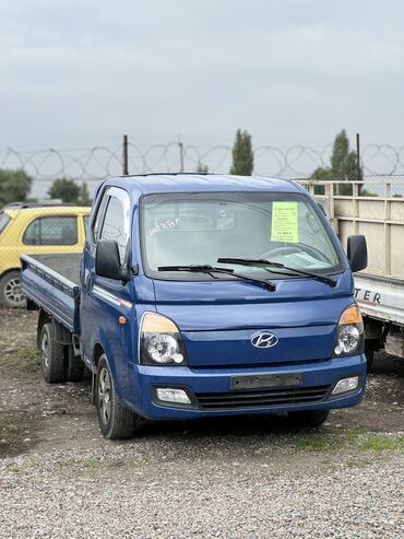 Легкий грузовой транспорт: Легкий грузовик, Hyundai, Стандарт, Новый
