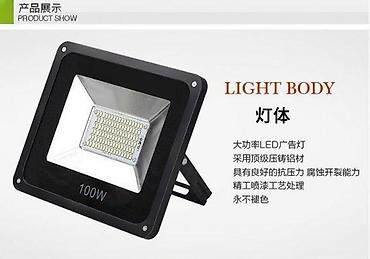 Rasveta: AKCIJA LED Reflektori višediodni PVC i Lim 30w 50w 100w 200w. LED — 4