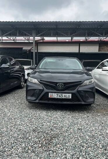 toyota truena: Toyota Camry: 2019 г., 2.5 л, Автомат, Бензин, Седан